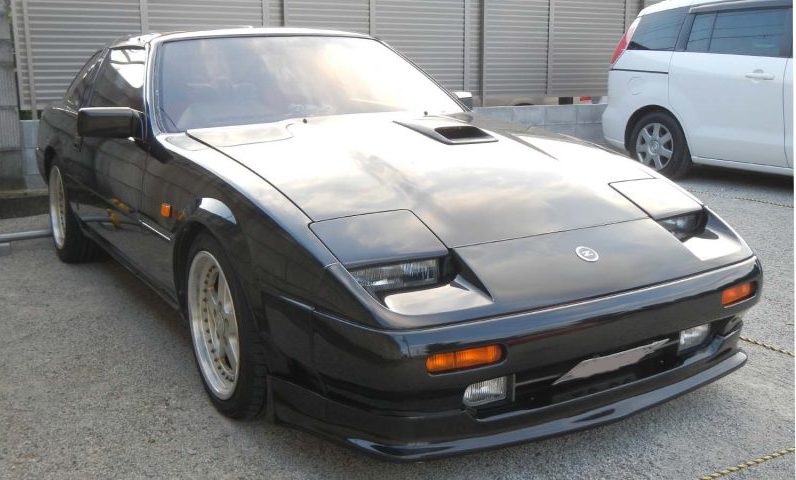 Nissan z31