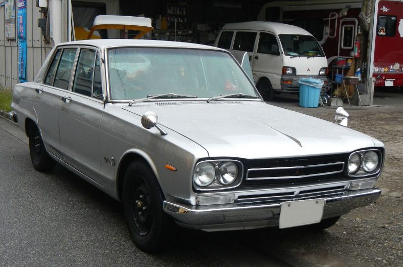 Skyline Hakosuka